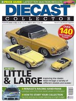 Diecast Collector